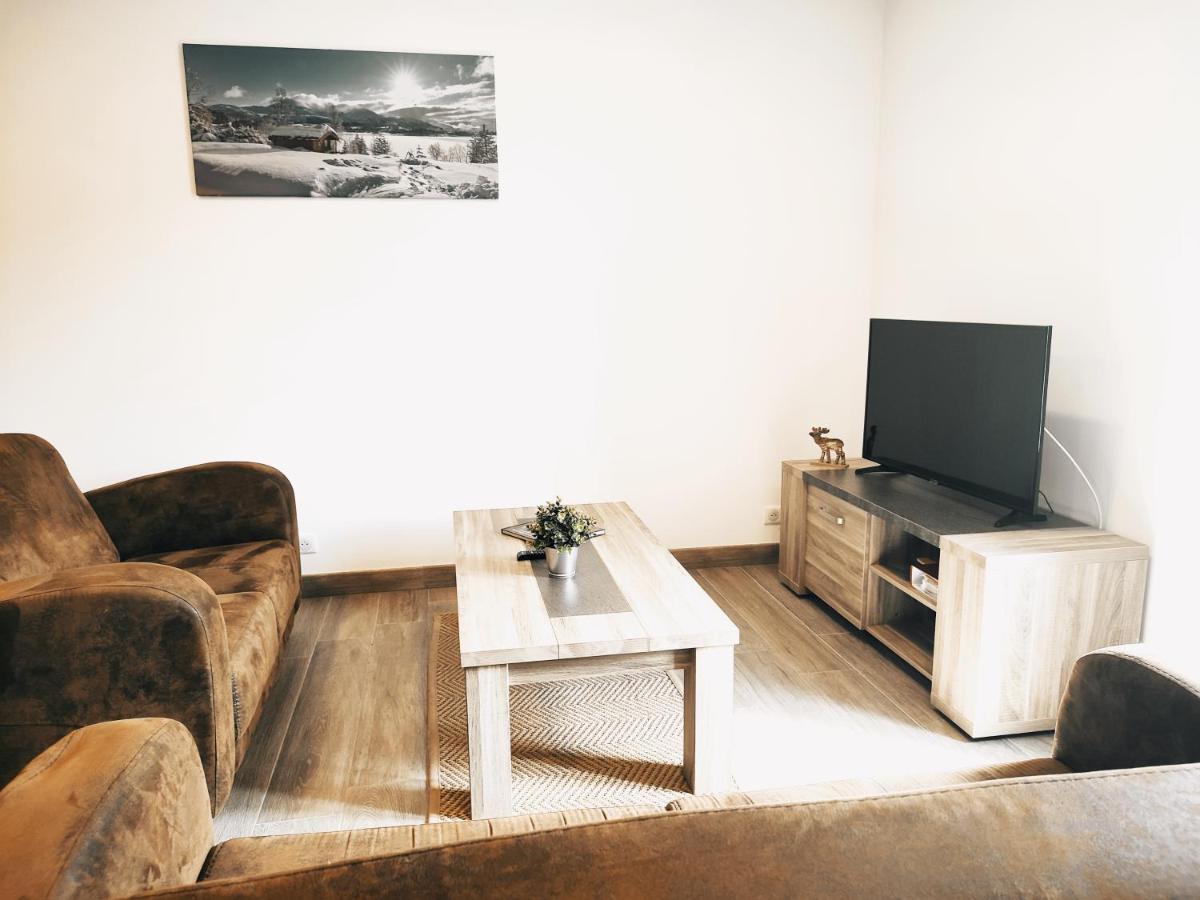 ⁂⁂ Le Chamois [cledicihome] / Magnifique Vue Sur Les Montagnes / 4 Kms De Gerardmer ! ⁂⁂ Appartement Rochesson