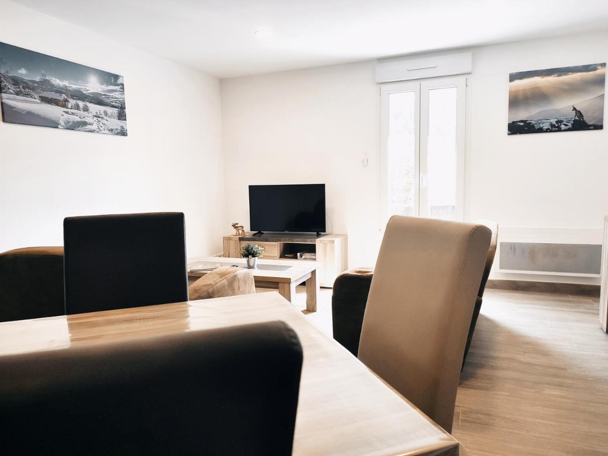 ⁂⁂ Le Chamois [cledicihome] / Magnifique Vue Sur Les Montagnes / 4 Kms De Gerardmer ! ⁂⁂ Appartement *